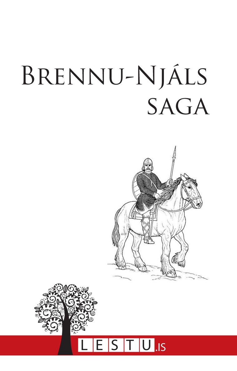 Upplýsingar um Brennu-Njáls saga eftir Lestu.is - Til útláns